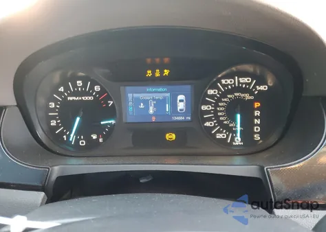 2013 Ford Edge Se z USA, uszkodzony, nr VIN 2FMDK3GC2DBC17286